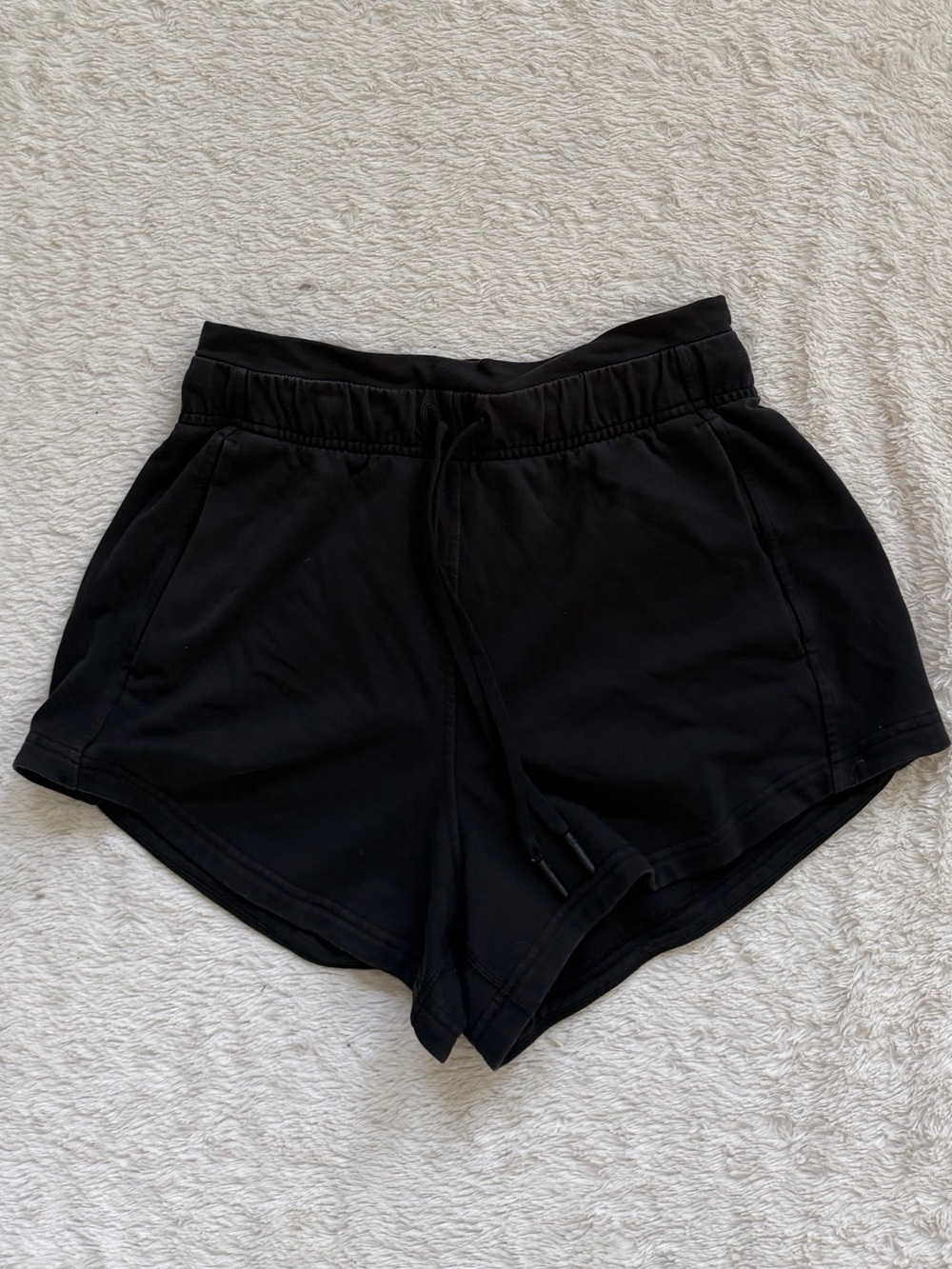 Lululemon Inner Glow Short 3” Terry